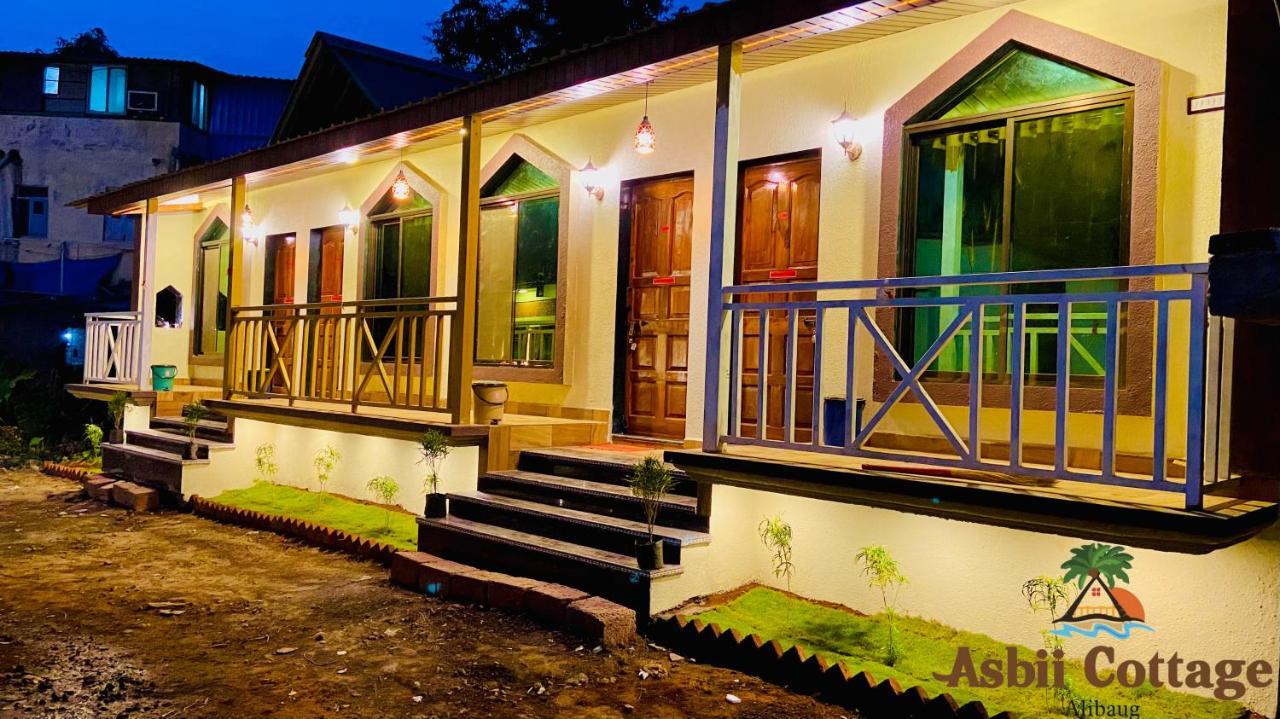 Asbii Cottage Мумбай Екстериор снимка