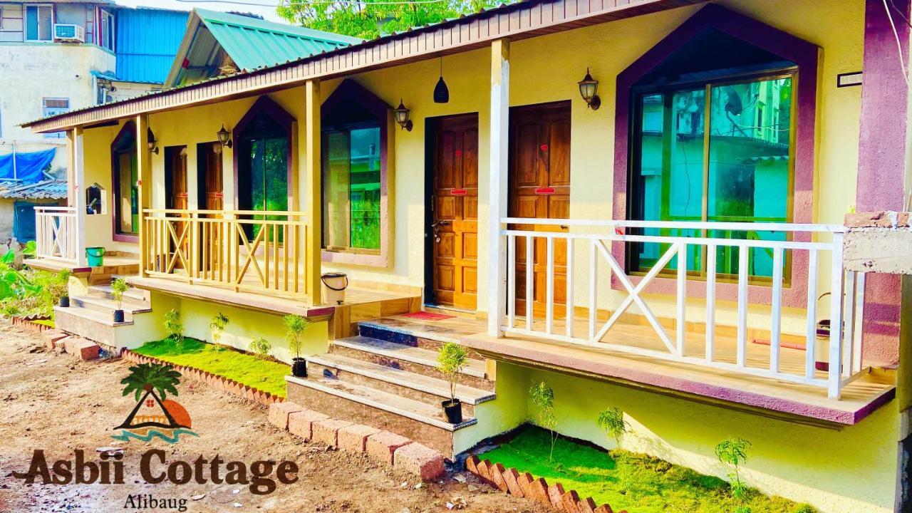 Asbii Cottage Мумбай Екстериор снимка